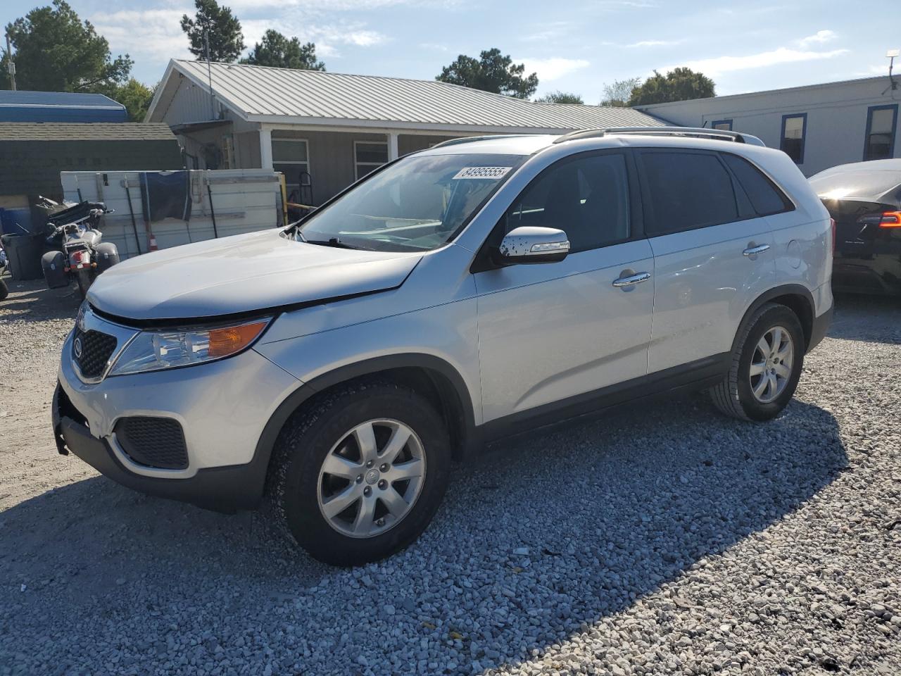 KIA SORENTO BA 2012