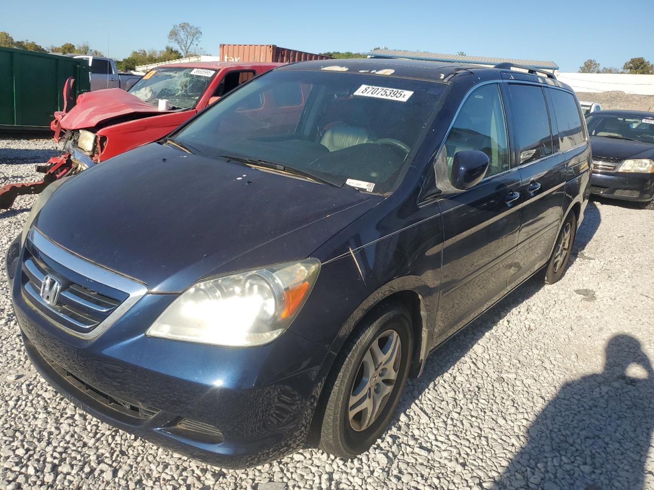 HONDA ODYSSEY EX 2005
