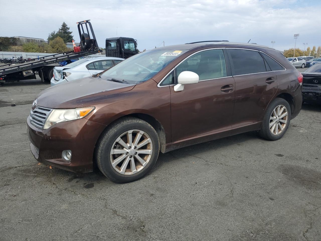 TOYOTA VENZA 2010