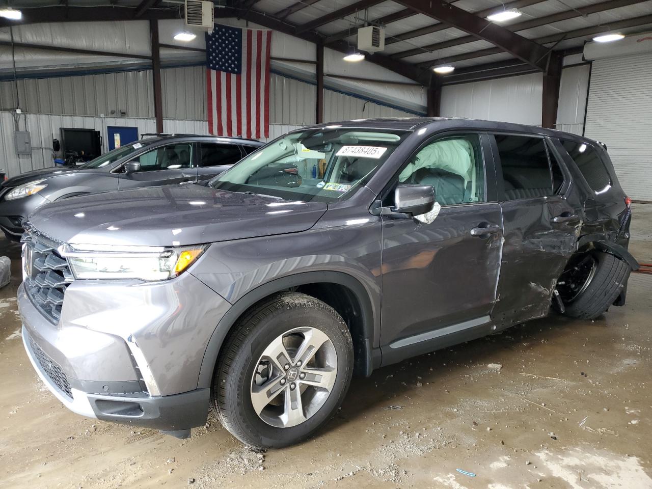 HONDA PILOT EXL 2025