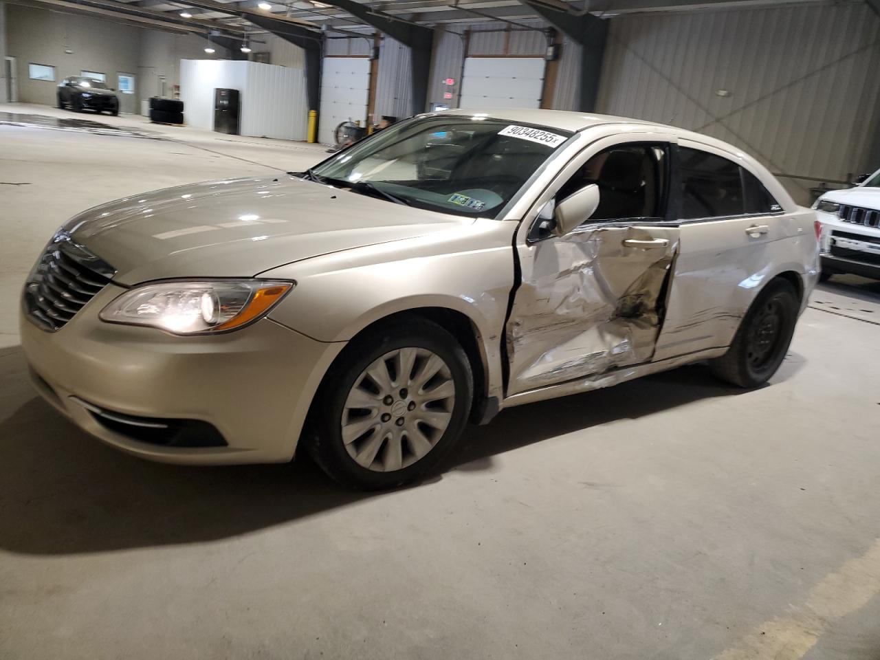 CHRYSLER 200 LX 2013