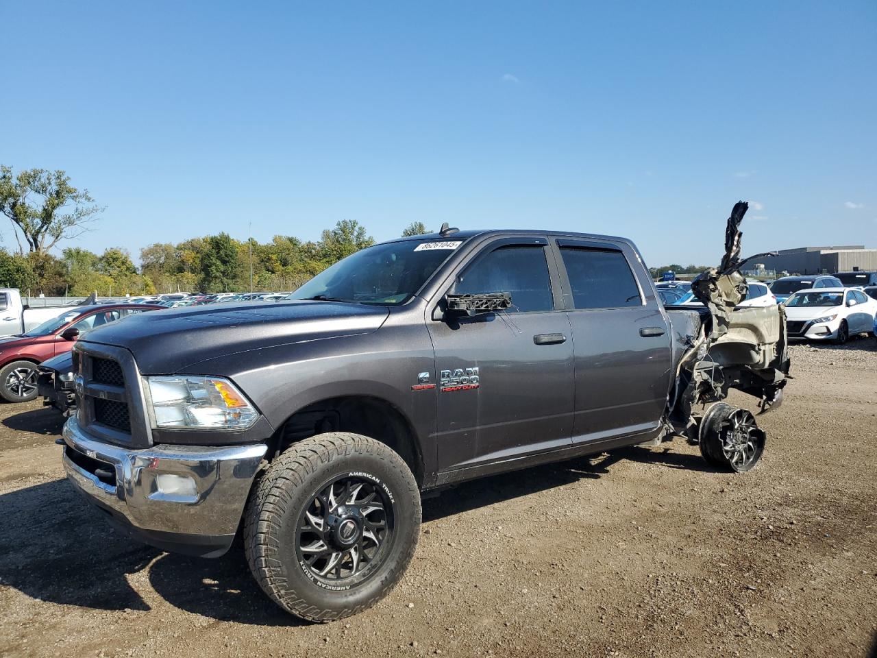 RAM 2500 SLT 2016