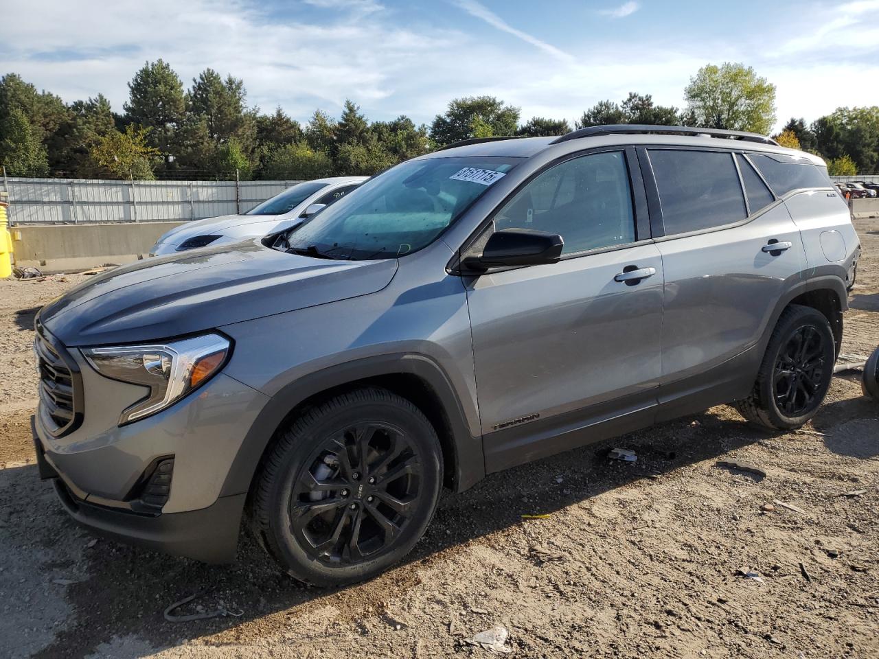 GMC TERRAIN SL 2021