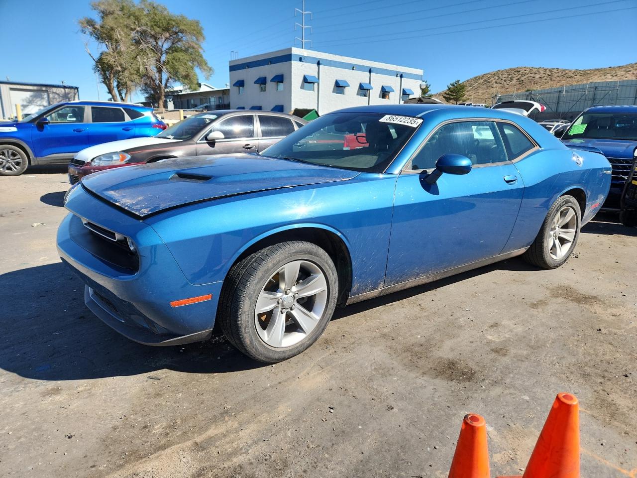 DODGE CHALLENGER 2020