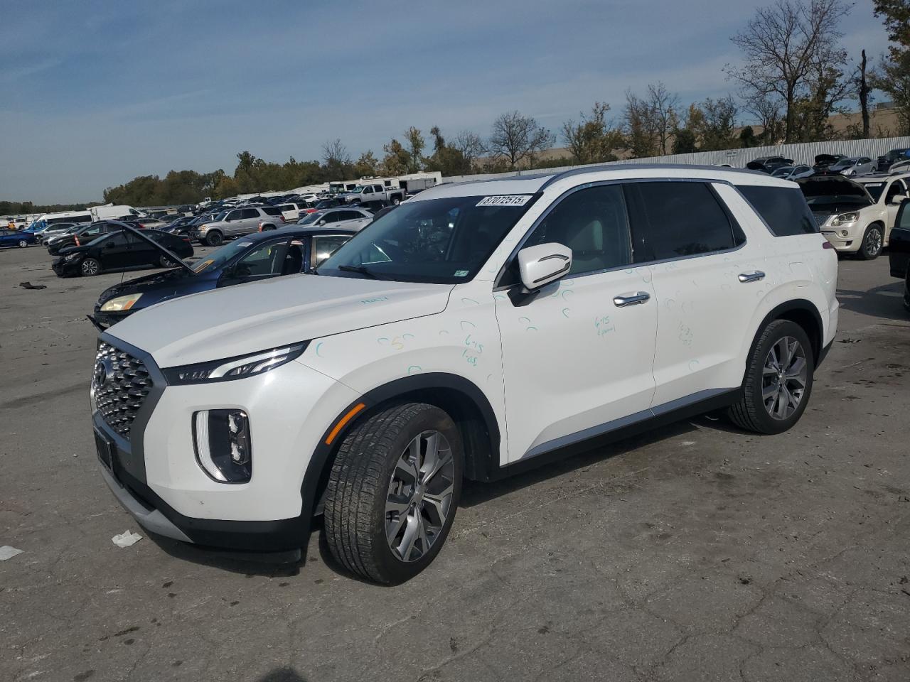 HYUNDAI PALISADE S 2021