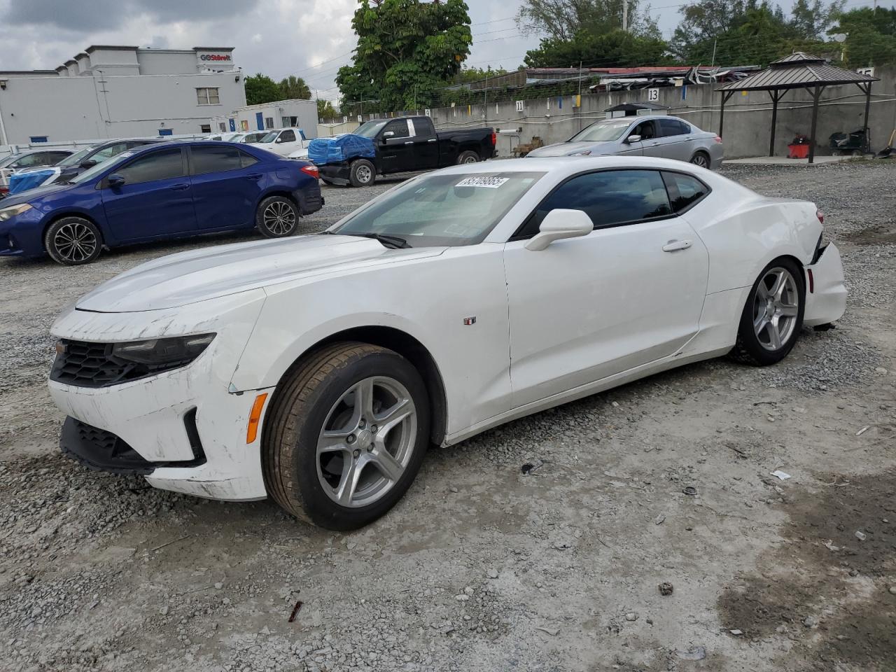 CHEVROLET CAMARO LS 2023