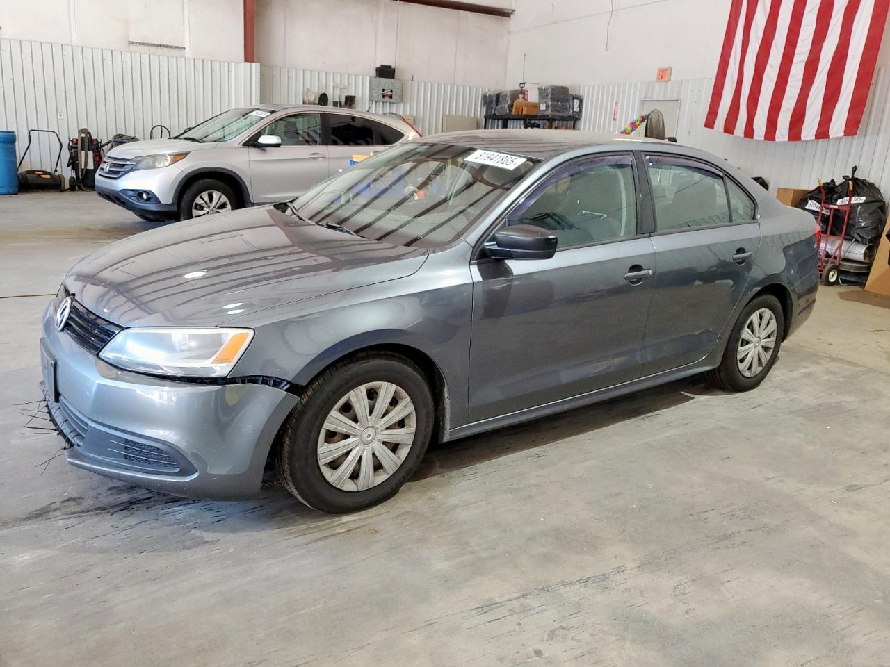 VOLKSWAGEN JETTA BASE 2013