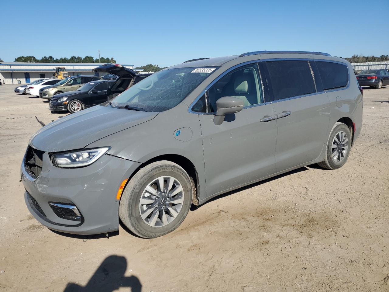 CHRYSLER PACIFICA HYBRID TOURING L 2021