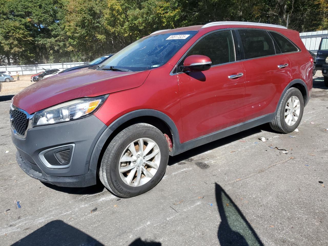 KIA SORENTO LX 2017