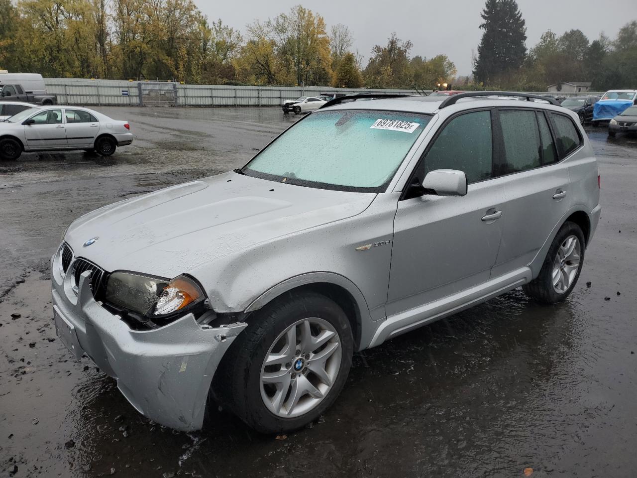 BMW X3 3.0I 2006