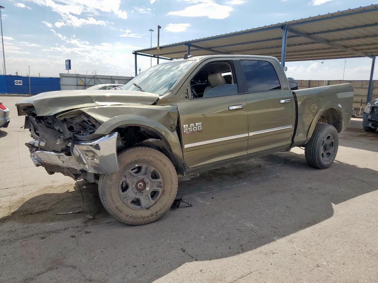 RAM 2500 LARAM 2015