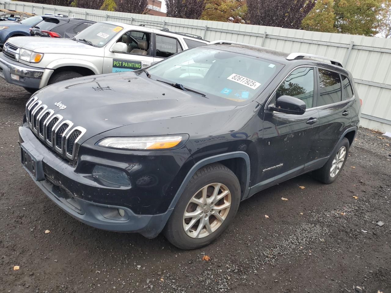 JEEP CHEROKEE L 2014