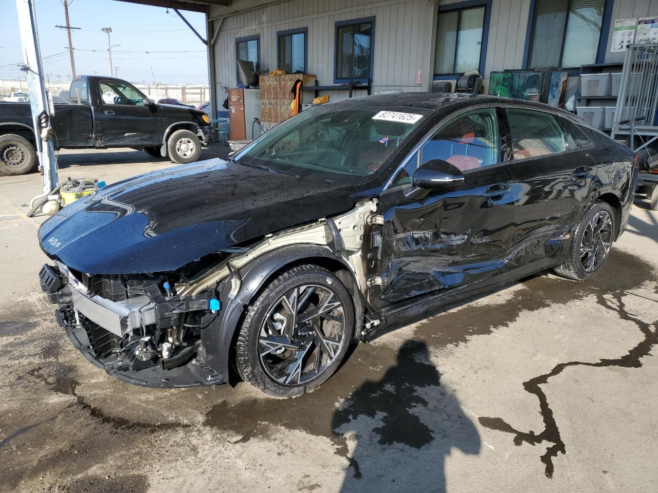 KIA K5 2026