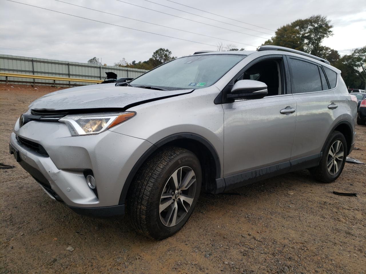TOYOTA RAV4 ADVEN 2018