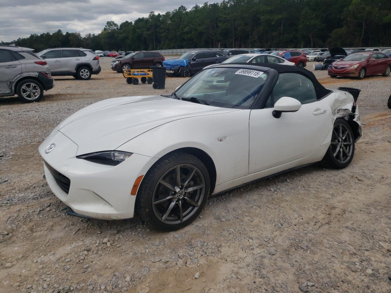 MAZDA MX-5 MIATA 2016
