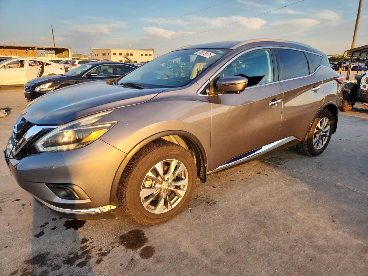 NISSAN MURANO S 2018