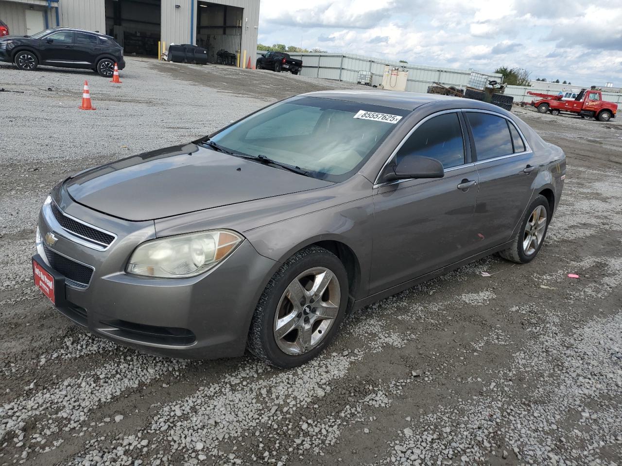 CHEVROLET MALIBU LS 2012