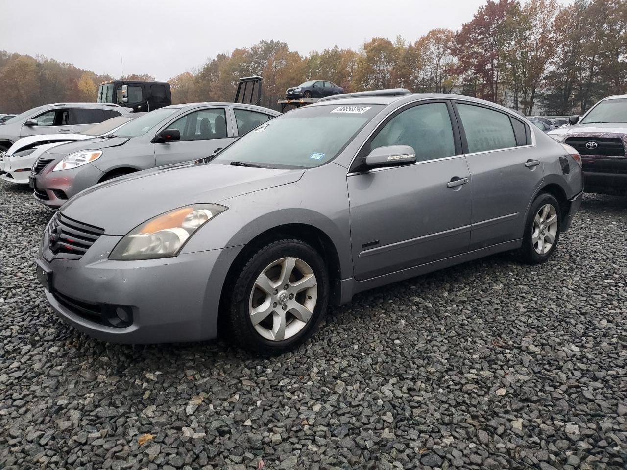 NISSAN ALTIMA 2007