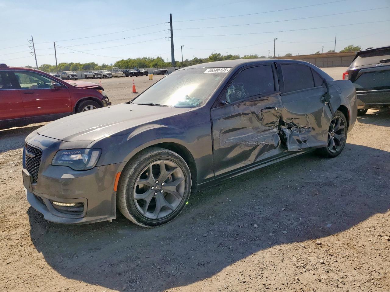 CHRYSLER 300 TOURIN 2022