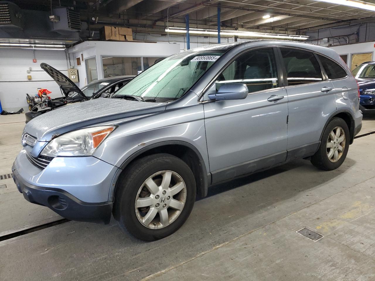 HONDA CR-V EXL 2009