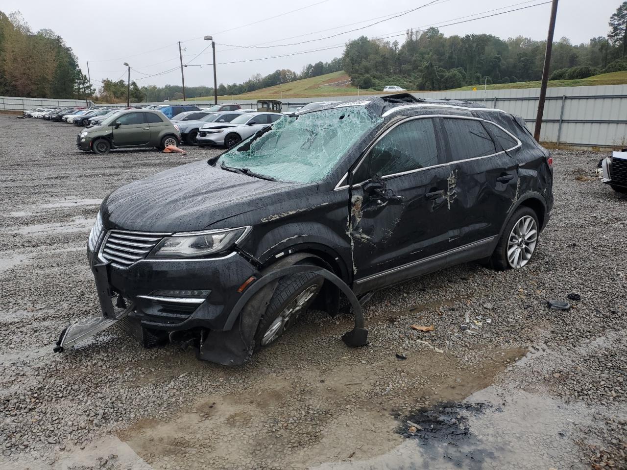 LINCOLN MKC 2017