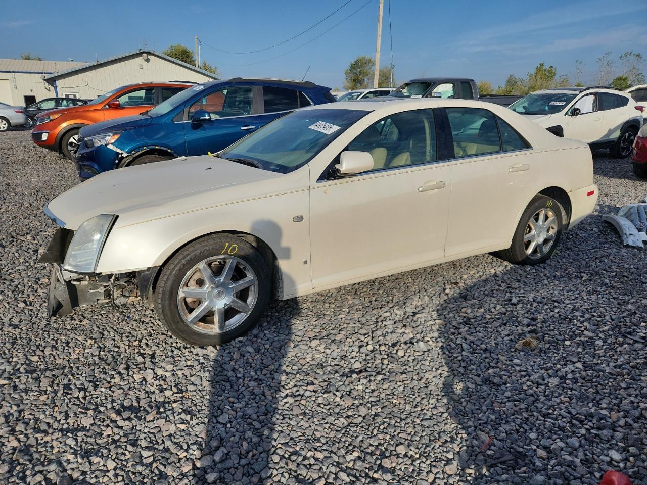 CADILLAC STS 2006
