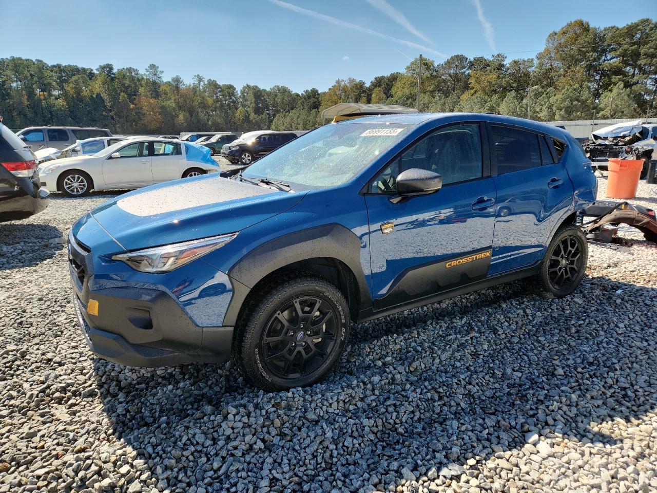 SUBARU CROSSTREK 2024