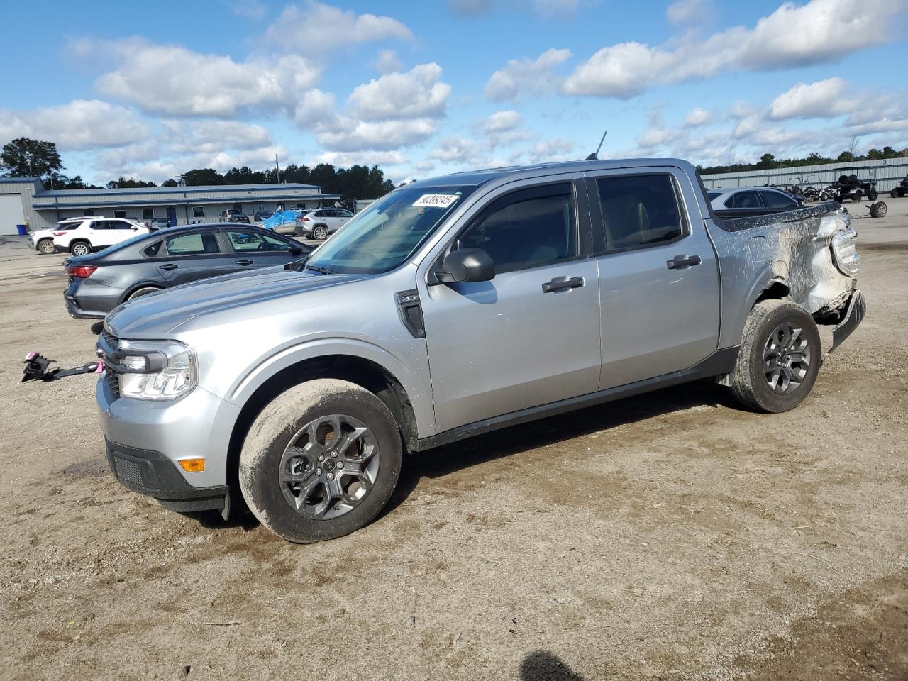 FORD MAVERICK X 2024
