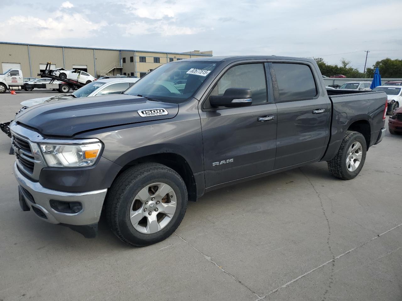 RAM 1500 BIG H 2019