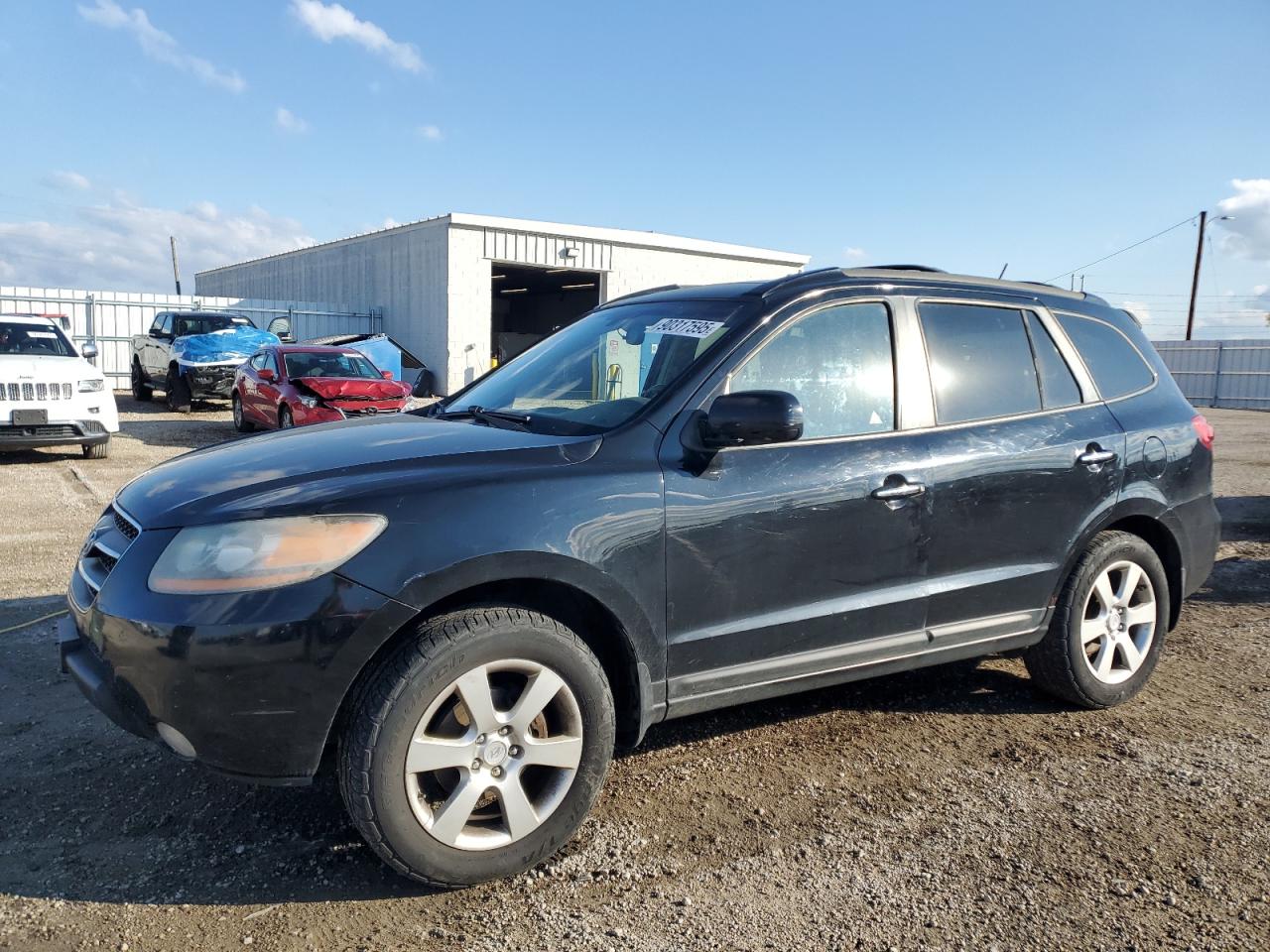 HYUNDAI SANTA FE S 2008