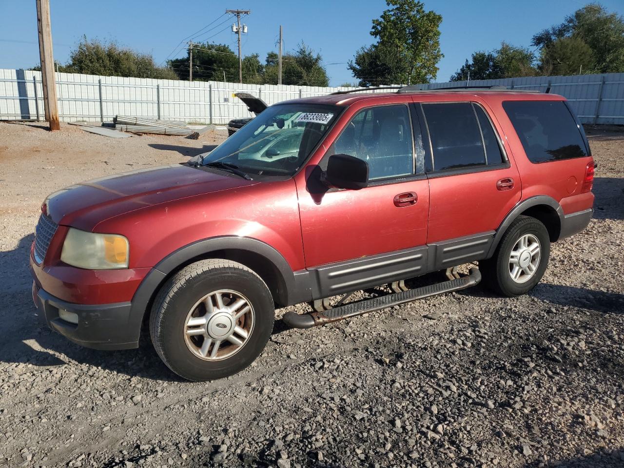 FORD EXPEDITION 2004