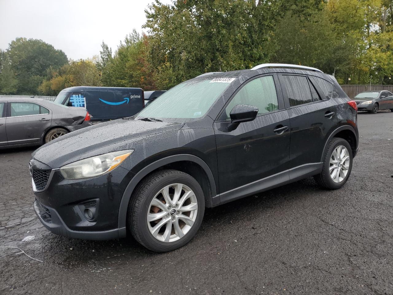 MAZDA CX-5 GT 2014