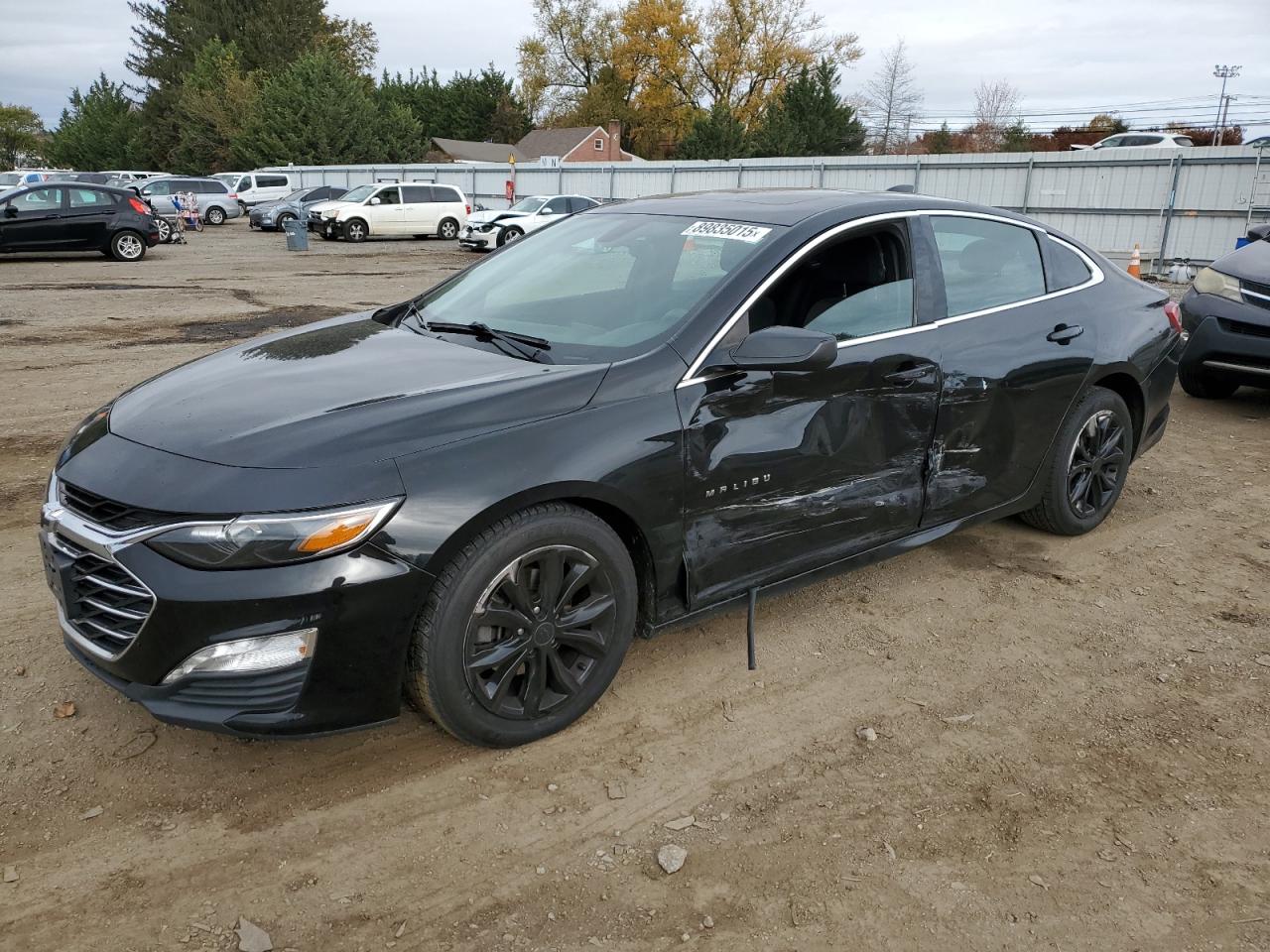 CHEVROLET MALIBU LT 2019