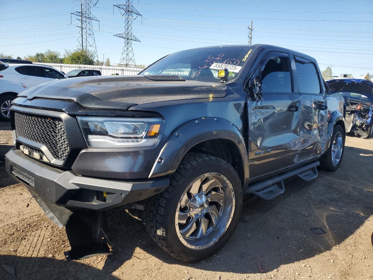 RAM 1500 BIG H 2019