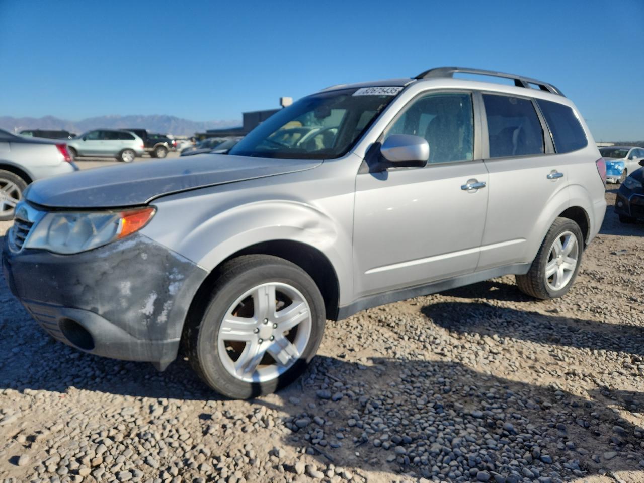 SUBARU FORESTER 2 2010