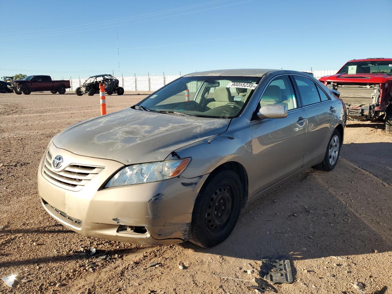 TOYOTA CAMRY 2009