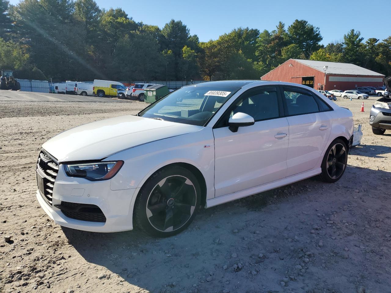 AUDI A3 PREMIUM 2016