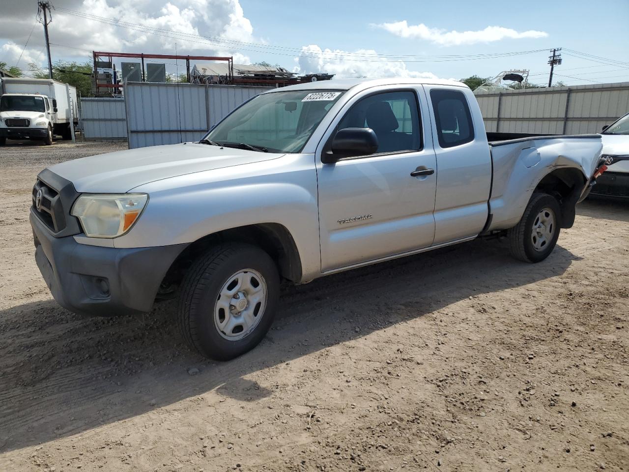 TOYOTA TACOMA ACC 2013