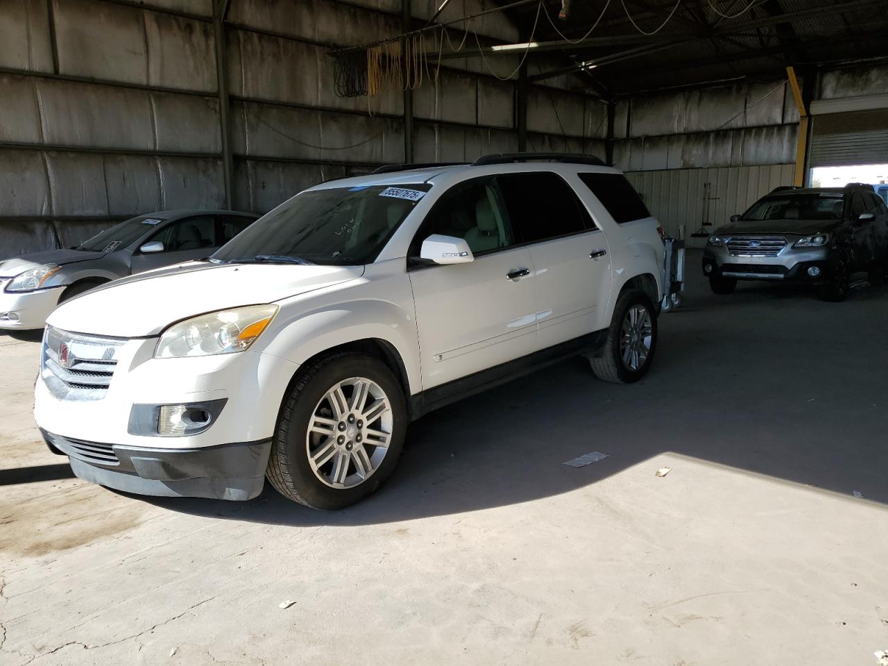 SATURN OUTLOOK XR 2009
