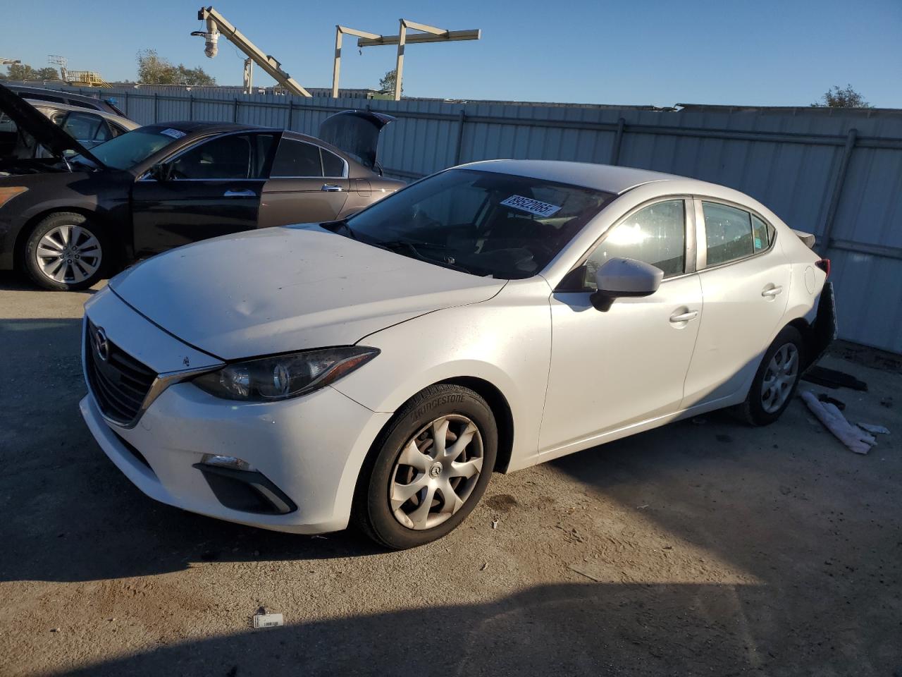 MAZDA 3 SPORT 2015