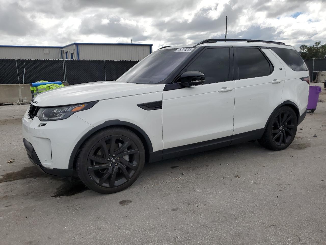 LAND ROVER DISCOVERY 2018