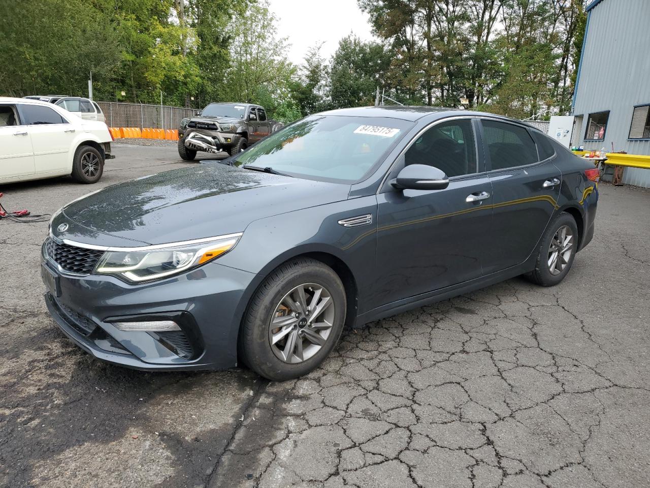 KIA OPTIMA LX 2020