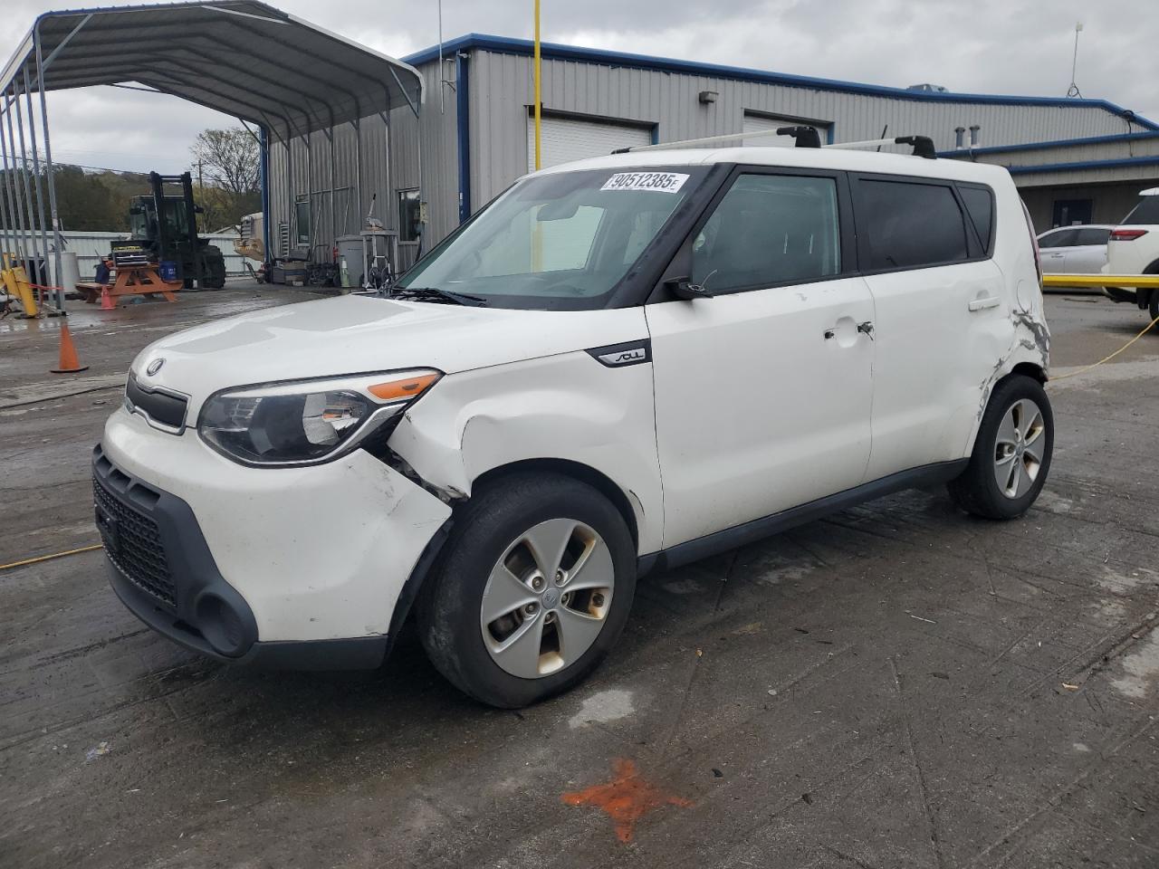 KIA SOUL 2016