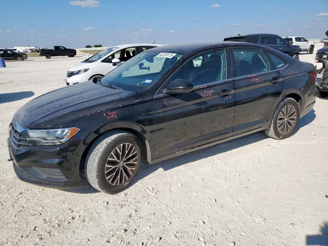 VOLKSWAGEN JETTA S 2021