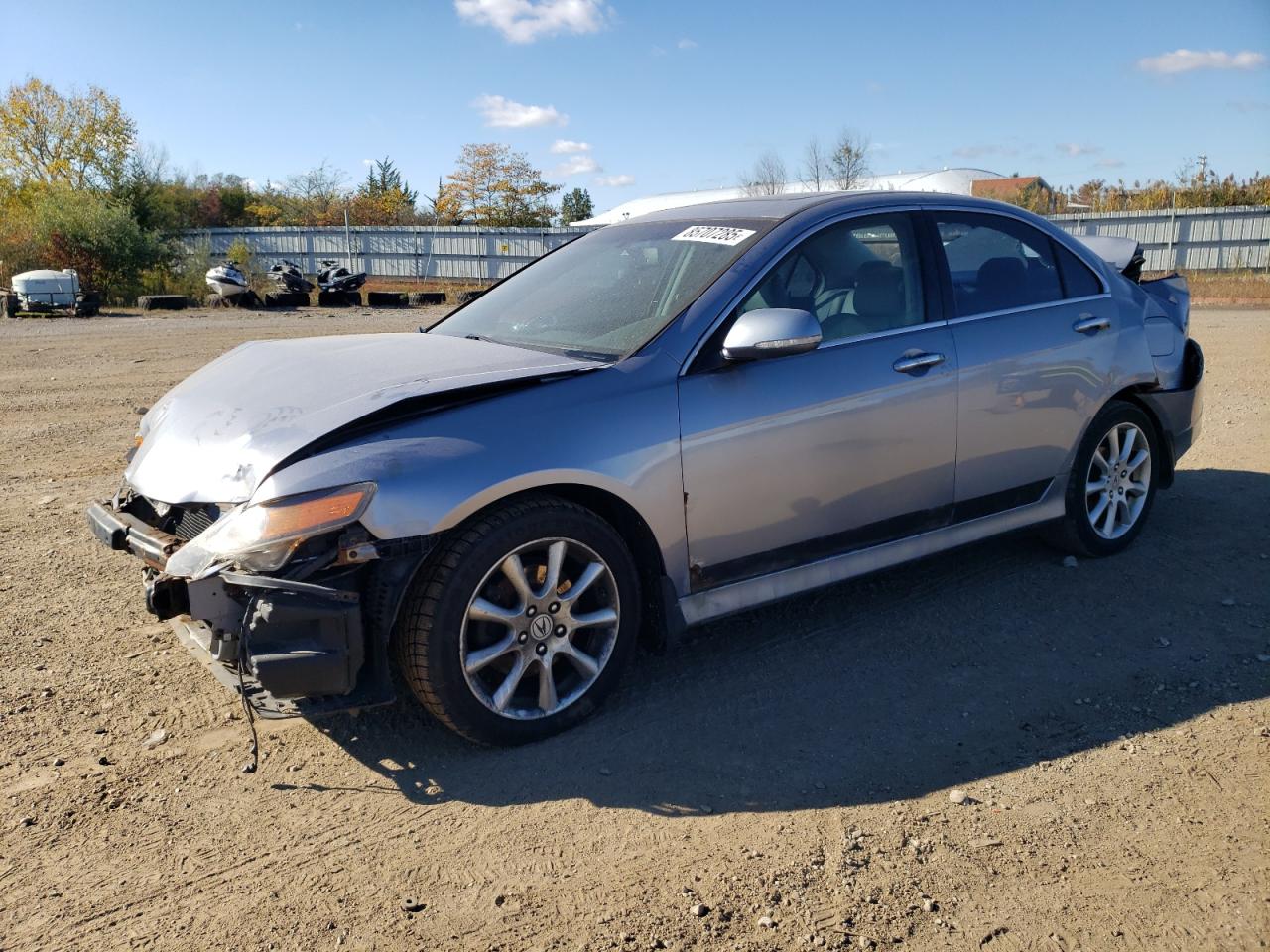 ACURA TSX 2008