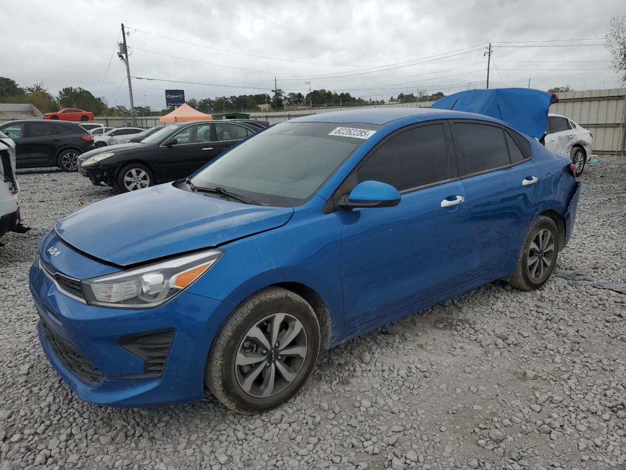 KIA RIO 2023