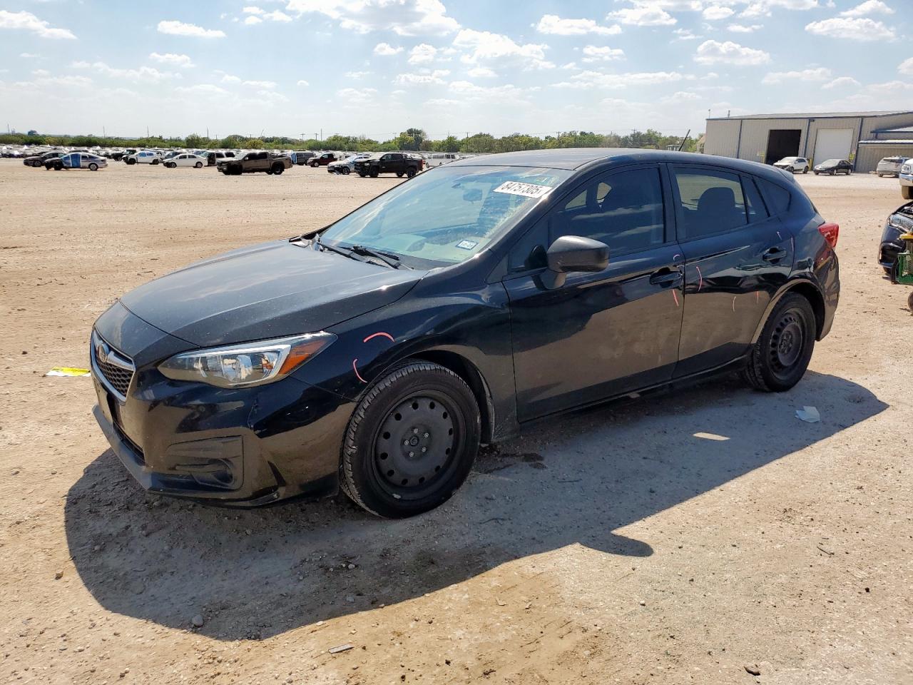 SUBARU IMPREZA 2019