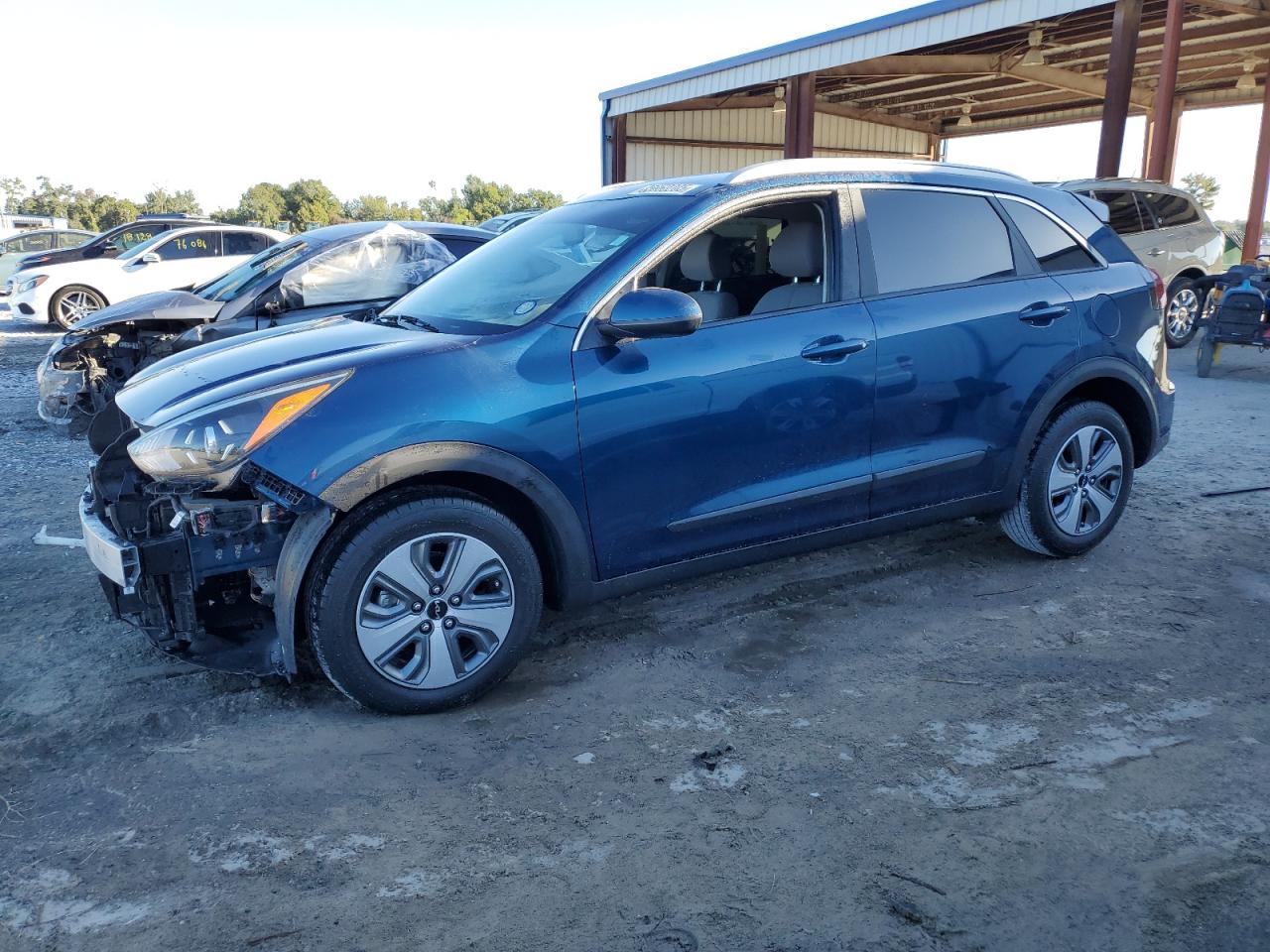 KIA NIRO LX 2022