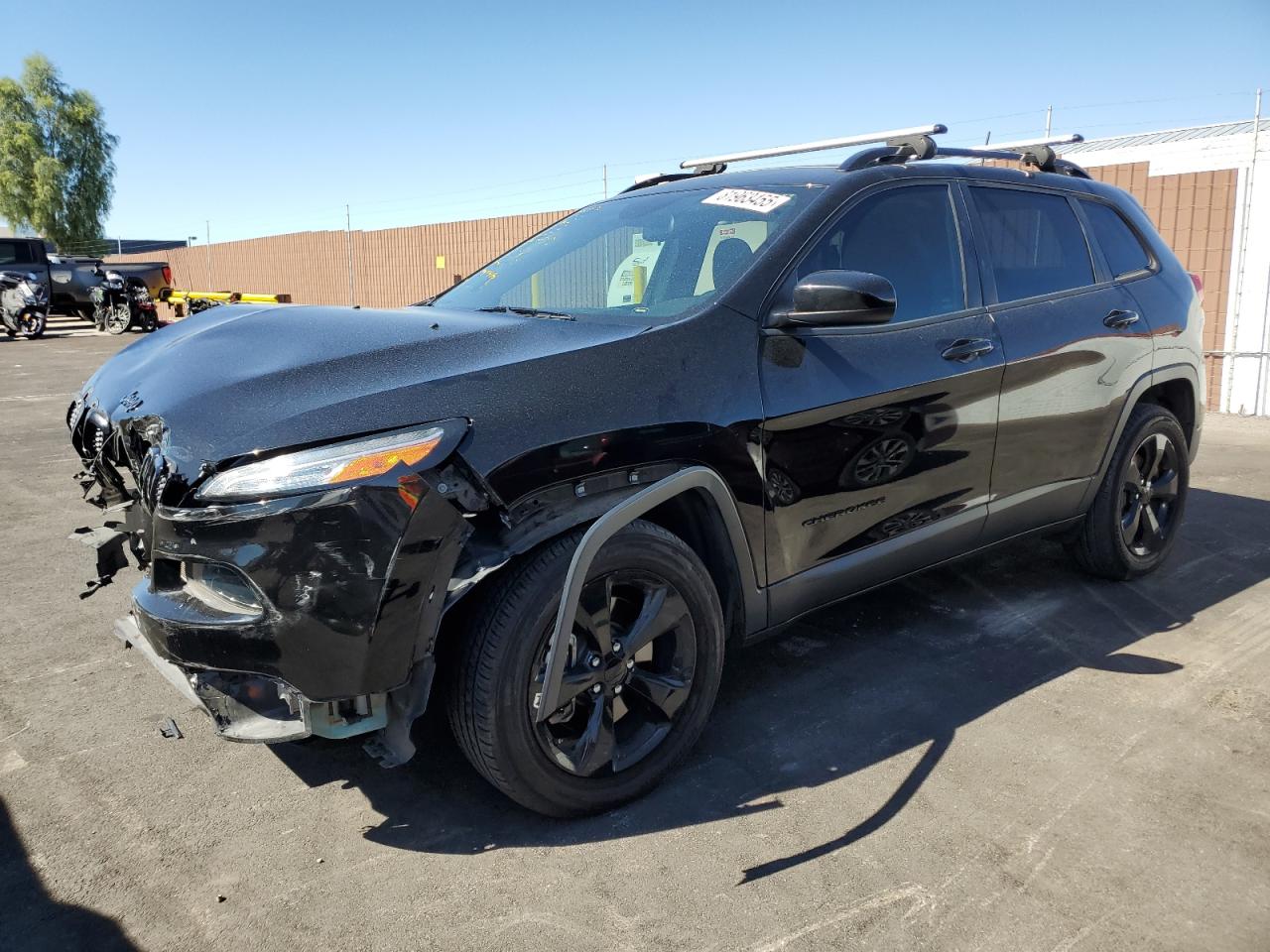 JEEP CHEROKEE L 2018