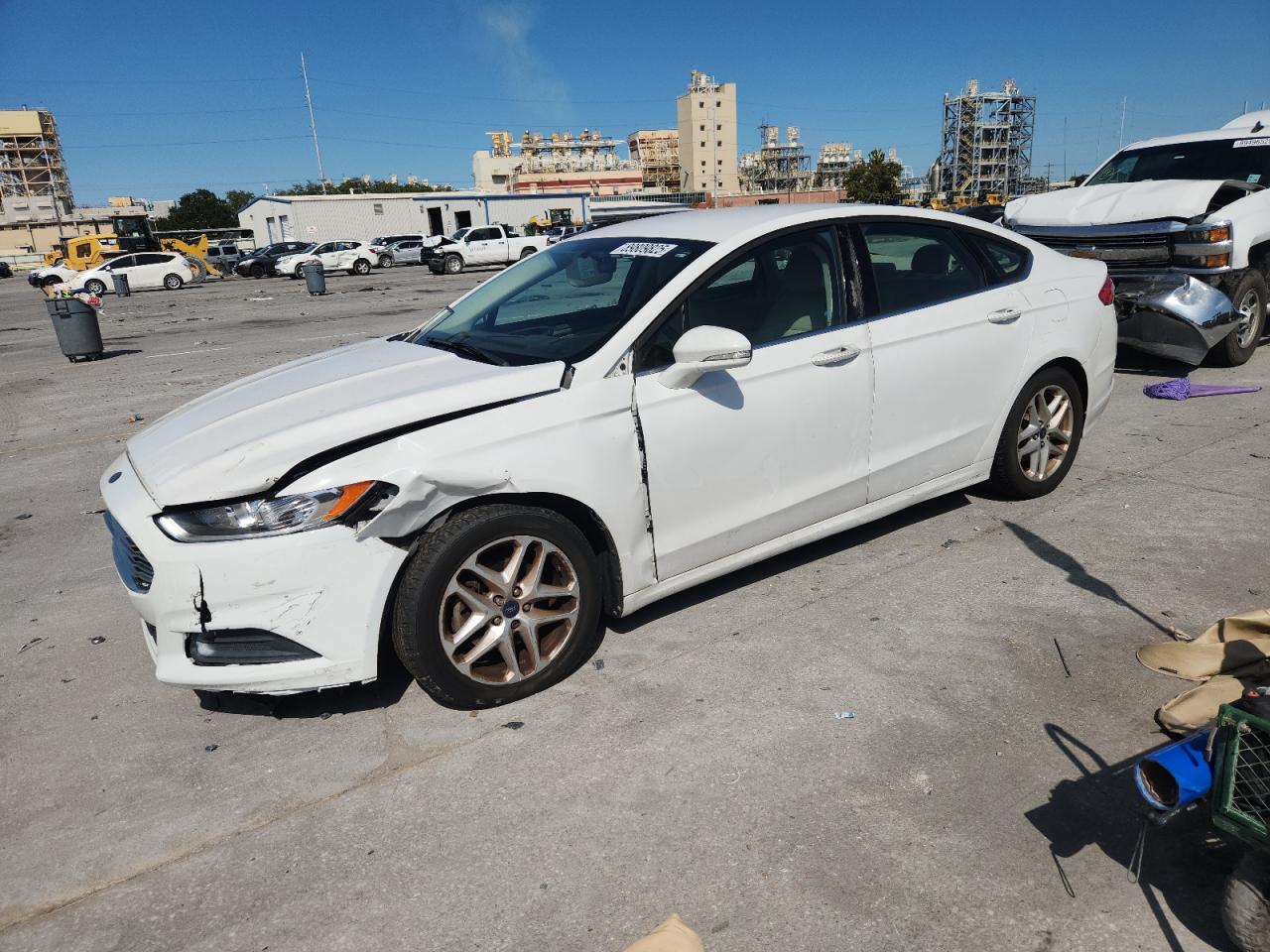 FORD FUSION 2014
